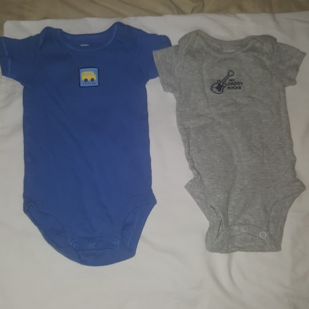 Baby onesies